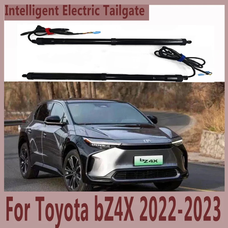 Electric Tailgate For Toyota bZ4X 2022-2023 Electric Tailgate Modified Automatic Lifting Electric Motor for Trunk Car Assecories
Electric Tailgate For Toyota bZ4X 2022-2023 Electric Tailgate Modified Automatic Lifting Electric Motor for Trunk Car Assecories