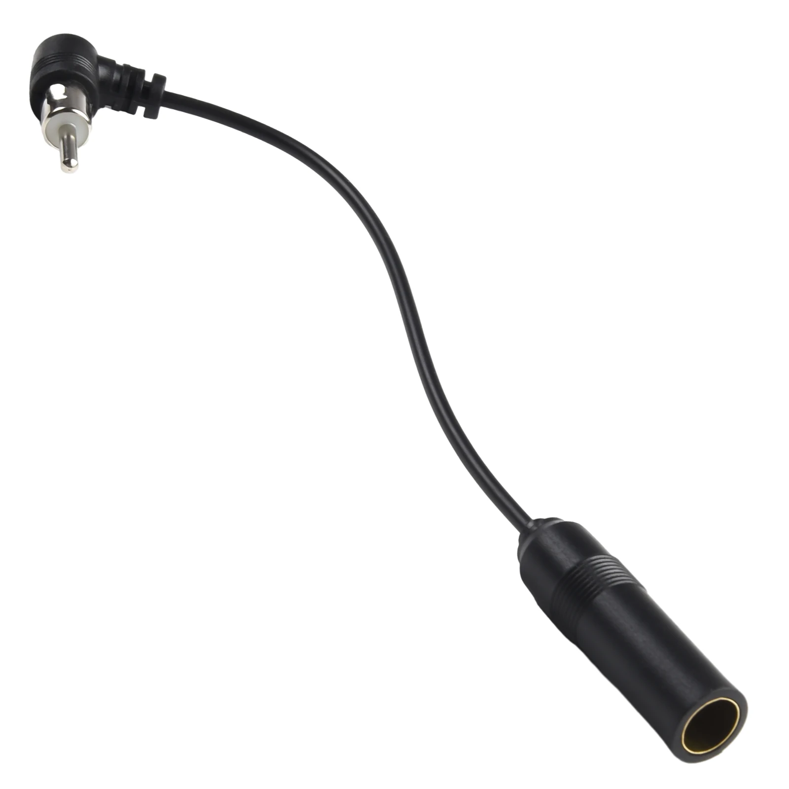 

Car 200mm Stereo Audio-Radio Antenna Adapter Vehicle AM/FM Radio Aerial-Extension Auto FM Wiring Cable Tool Accessories