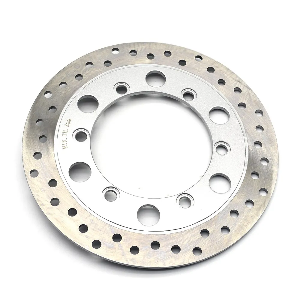 Motorcycle Front Brake Disc Rotor For Honda FTR223 FTR 223 Y/2/A2 (MC34) 2000 2001 2002 2003 2004 2005 2006 2007 2008
Motorcycle Front Brake Disc Rotor For Honda FTR223 FTR 223 Y/2/A2 (MC34) 2000 2001 2002 2003 2004 2005 2006 2007 2008