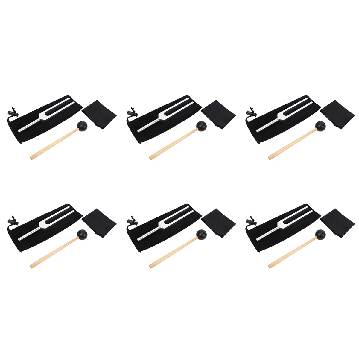 6X Tuning Fork 528C 528HZ Tuner with Mallet Set for DNA Repair Healing Nervous System Testing Tuning Fork Health Care
6X Tuning Fork 528C 528HZ Tuner with Mallet Set for DNA Repair Healing Nervous System Testing Tuning Fork Health Care