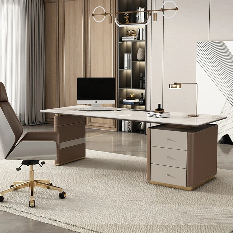 Drawers Modern Workbench Computer Desktop Work Storage Office Desks Executive Console Scrivania Con Cassetti Office Furniture
Drawers Modern Workbench Computer Desktop Work Storage Office Desks Executive Console Scrivania Con Cassetti Office Furniture