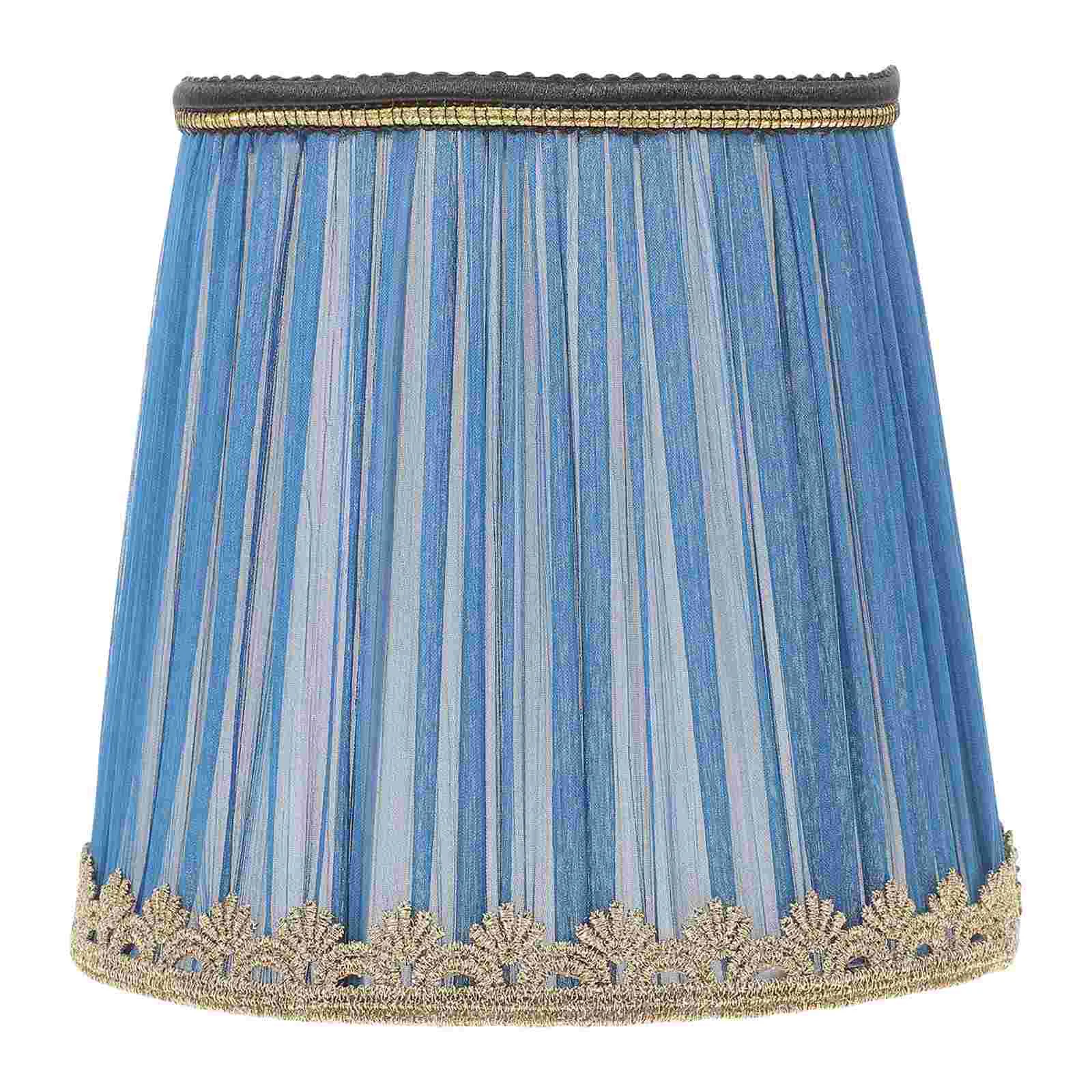 English title: Osaladi Lamp Shades Lamp Cover Small Lamp Shade Royal Bell Fabric Lampshade Table Lamp Floor Light Table
English title: Osaladi Lamp Shades Lamp Cover Small Lamp Shade Royal Bell Fabric Lampshade Table Lamp Floor Light Table