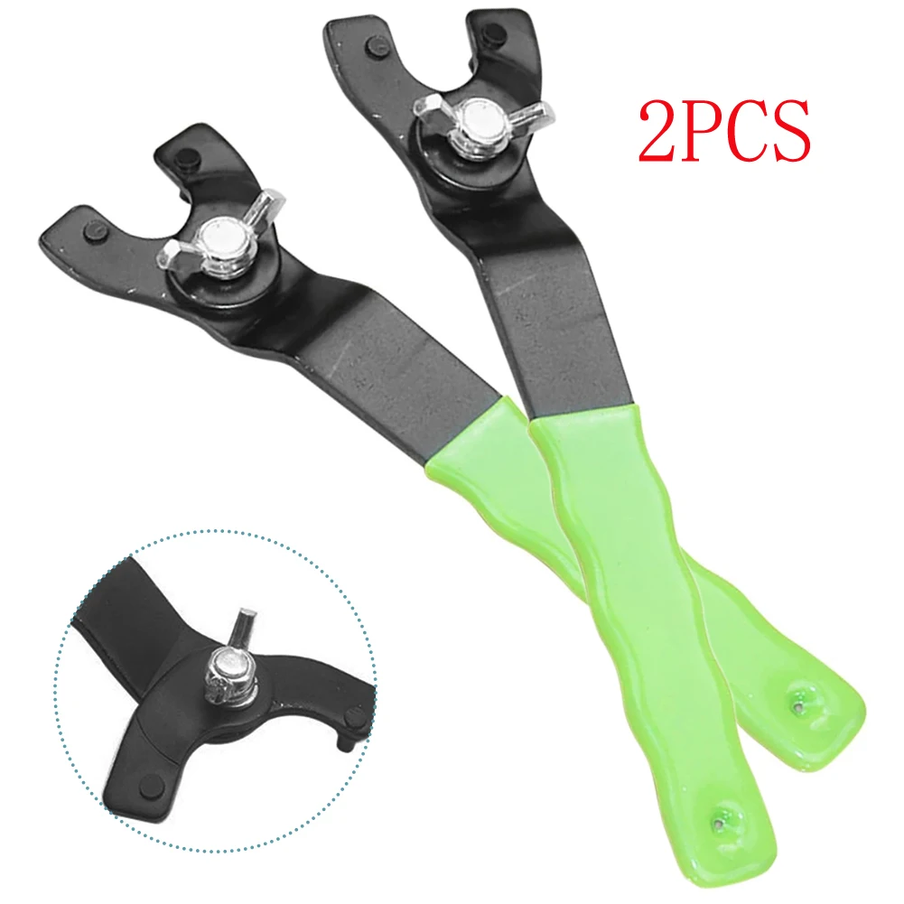 Adjustable Angle Grinder Wrench Spanner 12-47mm Plastic Keylock Handheld Household Wrenches Repair Power Tool Accessories
Adjustable Angle Grinder Wrench Spanner 12-47mm Plastic Keylock Handheld Household Wrenches Repair Power Tool Accessories