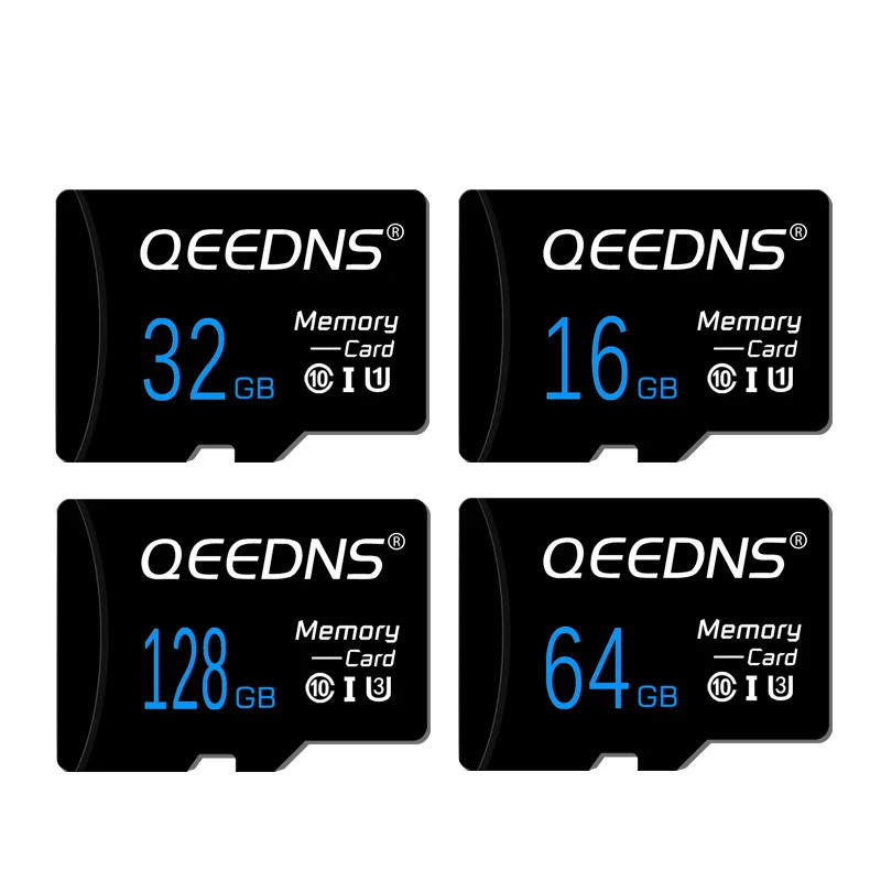 Micro TF SD Card 32GB 64GB 128GB 256GB U1 Class10 Memory card High Speed micro card 512gb c10 Mini sd tf card 8gb 16gb for Phone
Micro TF SD Card 32GB 64GB 128GB 256GB U1 Class10 Memory card High Speed micro card 512gb c10 Mini sd tf card 8gb 16gb for Phone