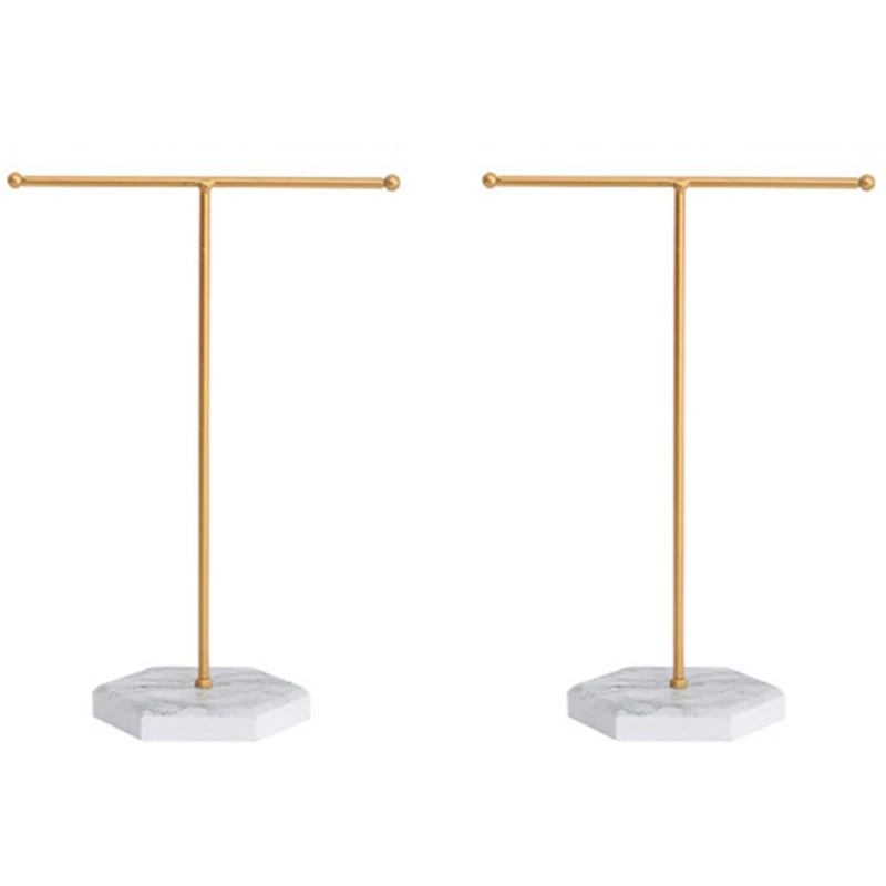 2X Jewellery Tree Stand Organiser Storage For Necklaces, Bracelets, Keys & Rings Valentine's Gift For Girlfriend White
2X Jewellery Tree Stand Organiser Storage For Necklaces, Bracelets, Keys & Rings Valentine's Gift For Girlfriend White