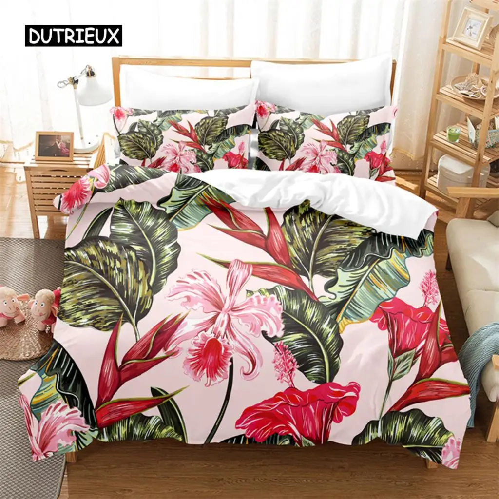 Cartoon Beautiful Flower Bedding Set Duvet Cover Set 3d Bedding Digital Printing Bed Linen Queen Size Bedding Set Fashion Design
Cartoon Beautiful Flower Bedding Set Duvet Cover Set 3d Bedding Digital Printing Bed Linen Queen Size Bedding Set Fashion Design