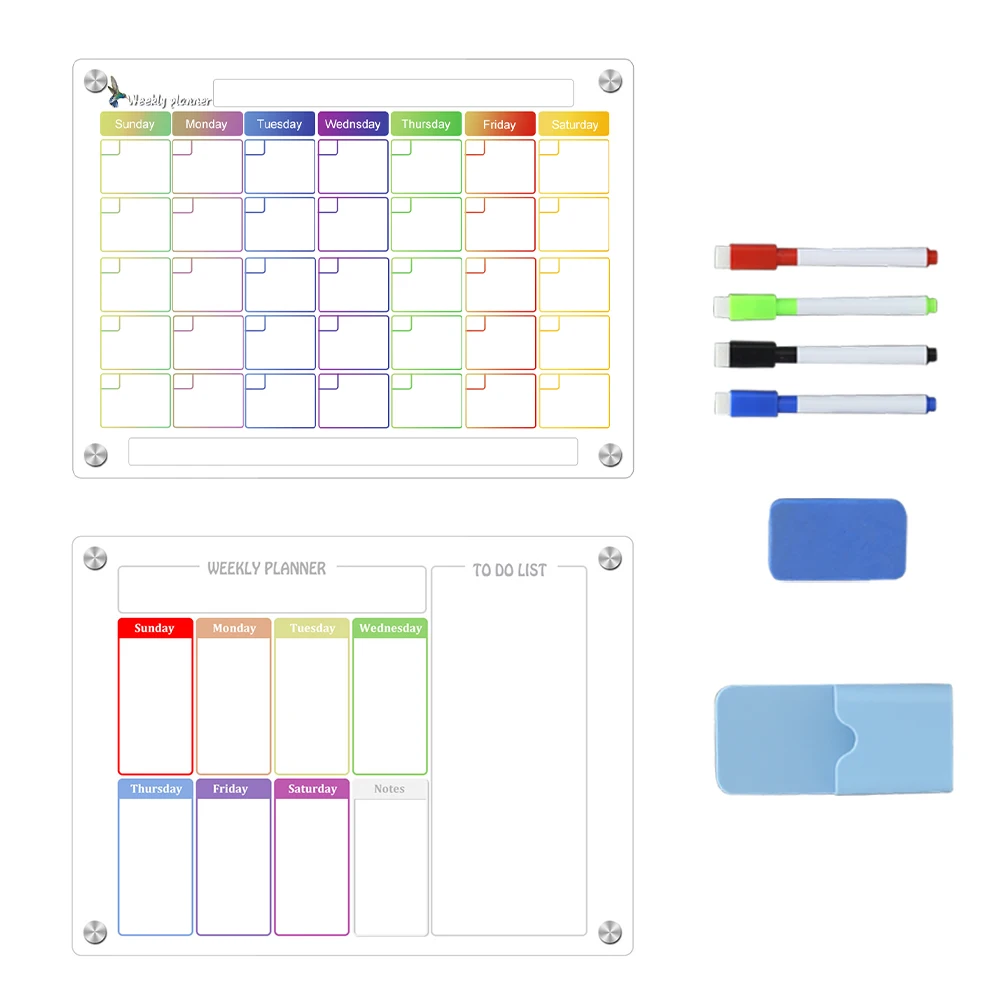 Home Decor Magnetic Weekly & Monthly Planner Whiteboard Fridge Magnet Flexible Daily Message Drawing Refrigerator Bulletin
Home Decor Magnetic Weekly & Monthly Planner Whiteboard Fridge Magnet Flexible Daily Message Drawing Refrigerator Bulletin
