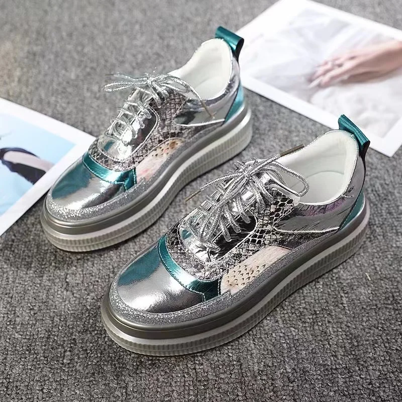 2023 New British Style Genuine Leather Colored Matsuke Shoes Increase Versatility, Fashionable Casual Sports Shoes, Lightweight
2023 New British Style Genuine Leather Colored Matsuke Shoes Increase Versatility, Fashionable Casual Sports Shoes, Lightweight