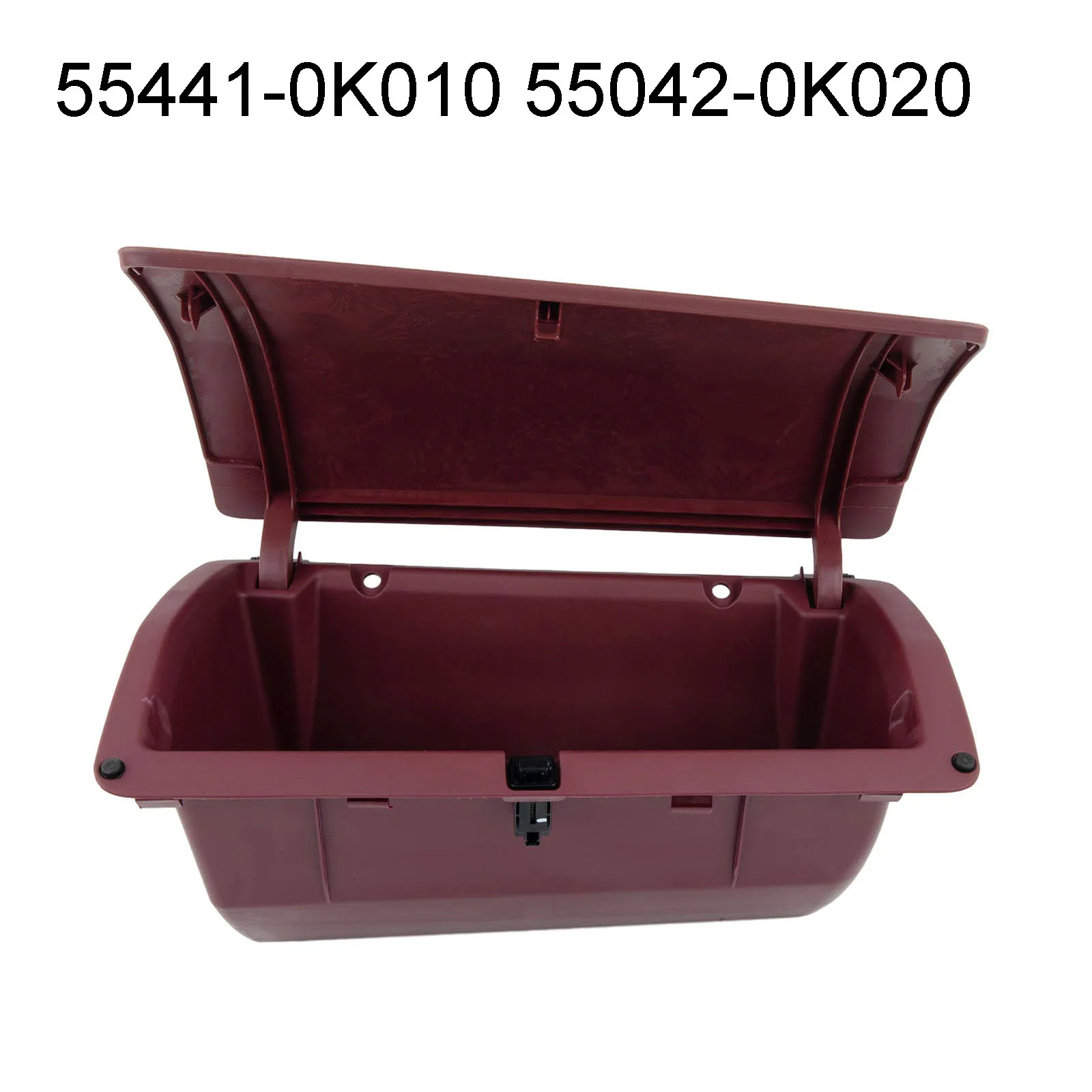 LHD Dashboard Interior Storage Boxes For -Toyota For Hilux Vigo 2002-2014 55042-0K020 Front Center Console Storage Box Assembly
LHD Dashboard Interior Storage Boxes For -Toyota For Hilux Vigo 2002-2014 55042-0K020 Front Center Console Storage Box Assembly