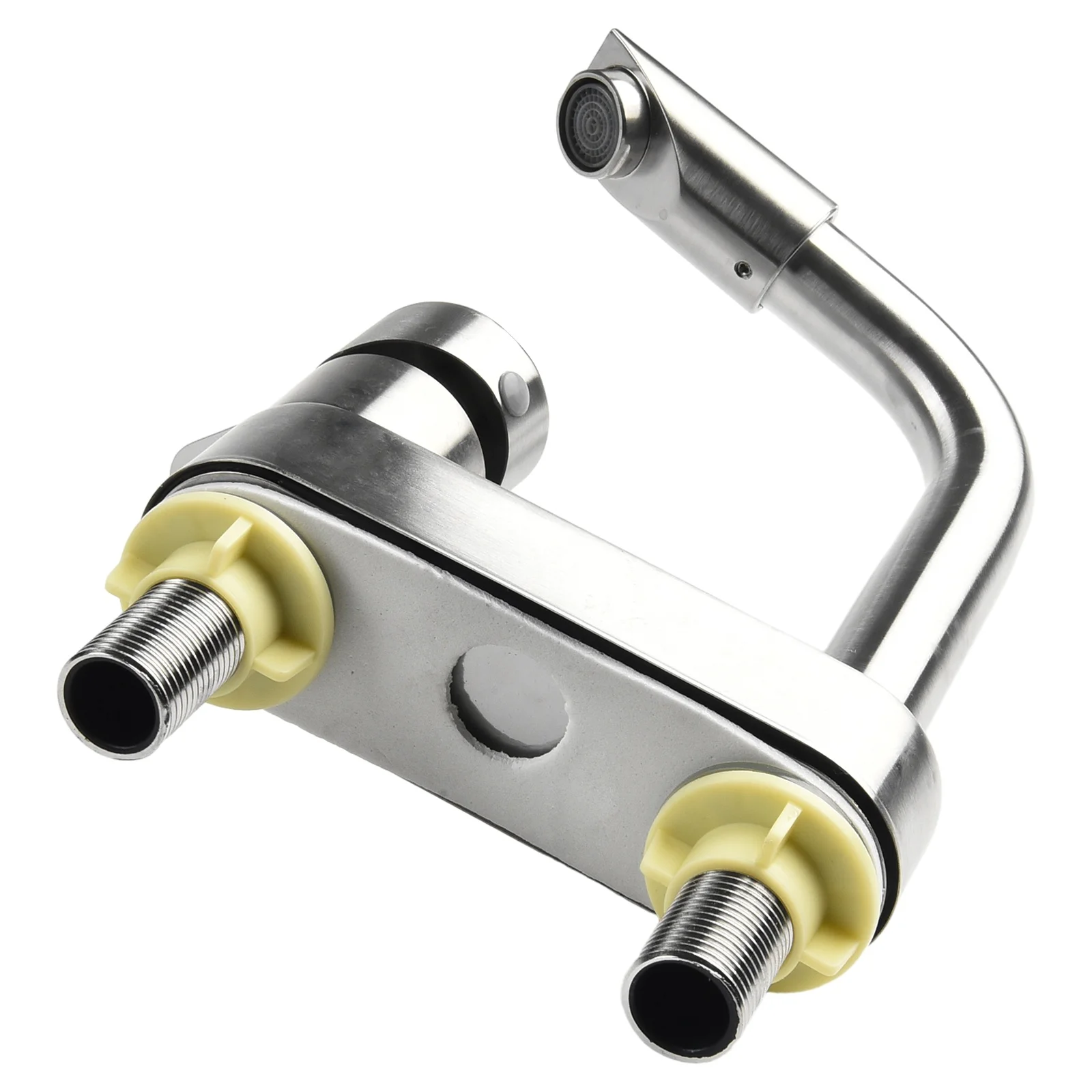 Stainless Steel Basin Faucet Sink Faucet Tap Cold And Hot Mixer Tap Bathtub Faucets Thermostats High Quality Material Durable
Stainless Steel Basin Faucet Sink Faucet Tap Cold And Hot Mixer Tap Bathtub Faucets Thermostats High Quality Material Durable