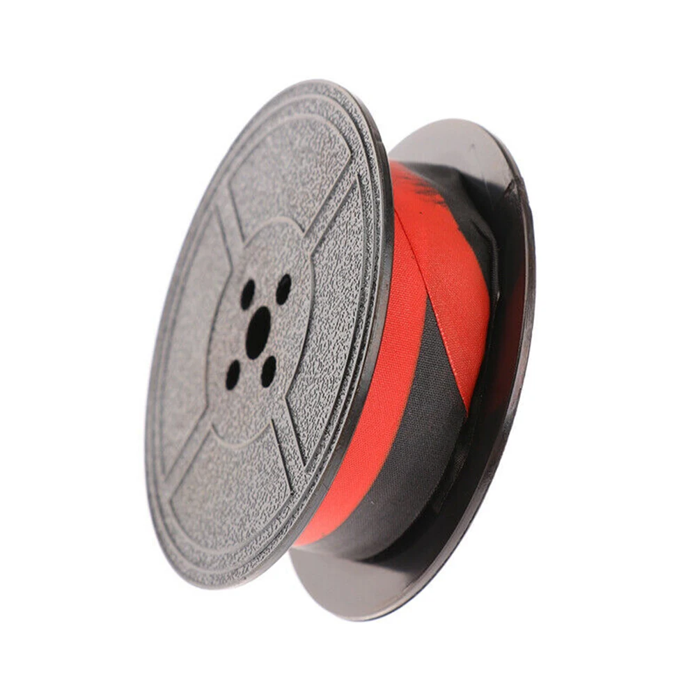 Typewriter Ribbon Twin Spool Typewriter Ribbon Red And Black Twin Spool Replacement Pack For Most Typewriter 10 X 5 X 1.5 Cm
Typewriter Ribbon Twin Spool Typewriter Ribbon Red And Black Twin Spool Replacement Pack For Most Typewriter 10 X 5 X 1.5 Cm