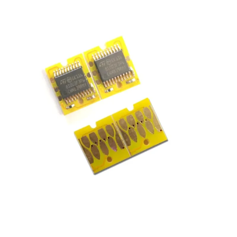 1 шт., дуговой чип для резервуара Epson SC T3000 T5000 T7000 T3270 T5270 T7270 T3070 T5070 T7070
1 шт., дуговой чип для резервуара Epson SC T3000 T5000 T7000 T3270 T5270 T7270 T3070 T5070 T7070