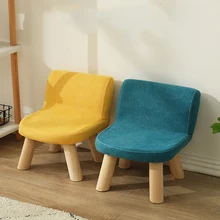 Furniture Bedroom furniture Ottoman Sofa Children's Stool Backrest Small Chair Cute Shoe Change Bench Muebles
Furniture Bedroom furniture Ottoman Sofa Children's Stool Backrest Small Chair Cute Shoe Change Bench Muebles