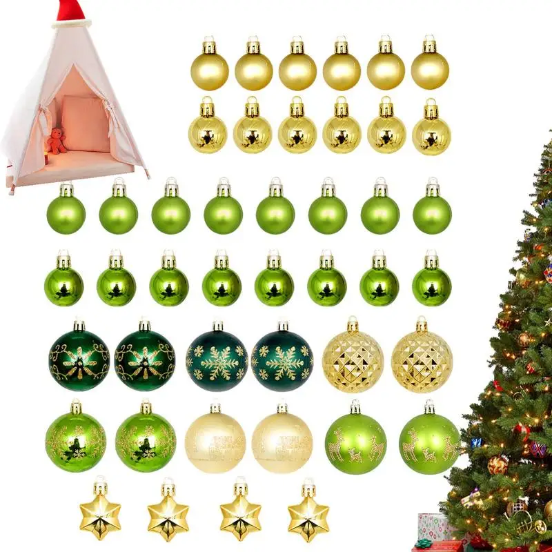 Christmas Tree Balls 3-6cm Christmas Ball Pendant Shatterproof Electroplating Decorations Festive Ball Ornaments Christmas Decor
Christmas Tree Balls 3-6cm Christmas Ball Pendant Shatterproof Electroplating Decorations Festive Ball Ornaments Christmas Decor