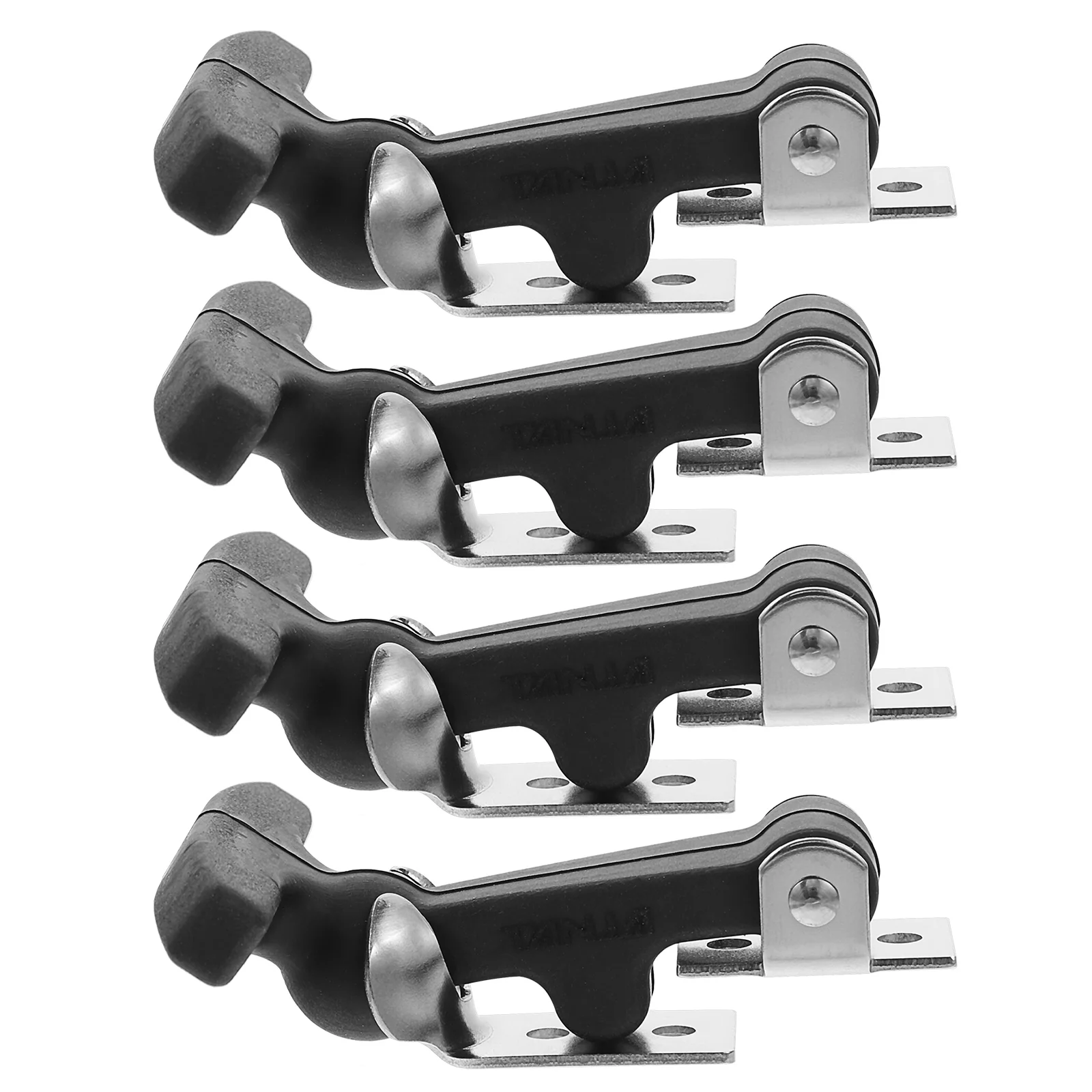 T Handle Latch Hood Stainless Steel Latches Car Flexible Engine Hasp Locks Boat Cam Catch Locking Bar Flush Mount Rubber Draw
T Handle Latch Hood Stainless Steel Latches Car Flexible Engine Hasp Locks Boat Cam Catch Locking Bar Flush Mount Rubber Draw