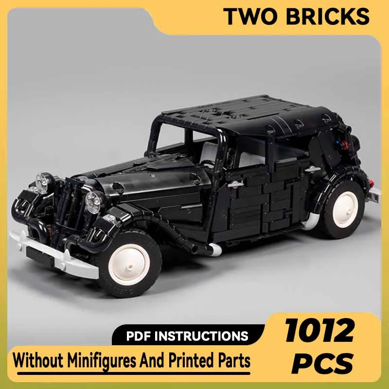 Moc Building Blocks Car Series Model French Automobile Technical Bricks DIY Assembly Construction Toys For Child Holiday Gifts 
Moc Building Blocks Car Series Model French Automobile Technical Bricks DIY Assembly Construction Toys For Child Holiday Gifts