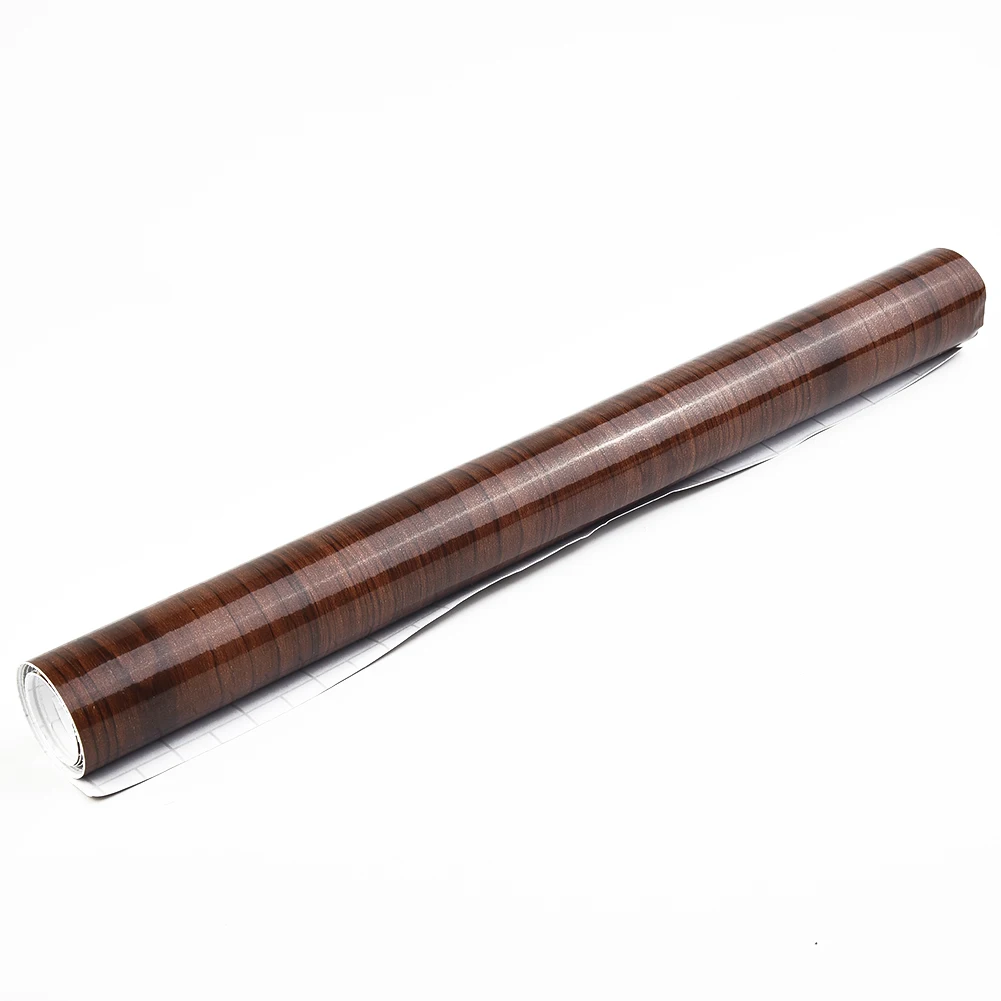 1 Roll Of Car Sticker Wood Grain Texture Vinyl Warp Sticker Decal 100*30cm Car Decorative Sticker Waterproof Moisture Proof
1 Roll Of Car Sticker Wood Grain Texture Vinyl Warp Sticker Decal 100*30cm Car Decorative Sticker Waterproof Moisture Proof