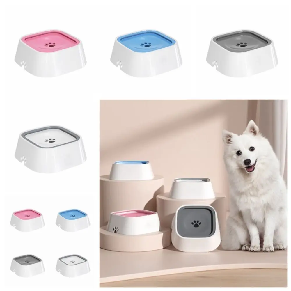 1.5l Automatic Cat Drinking Bowls Colorful Large Capacity Puppy Water Feeder Anti Rollover Water Feeding Dispenser
1.5l Automatic Cat Drinking Bowls Colorful Large Capacity Puppy Water Feeder Anti Rollover Water Feeding Dispenser