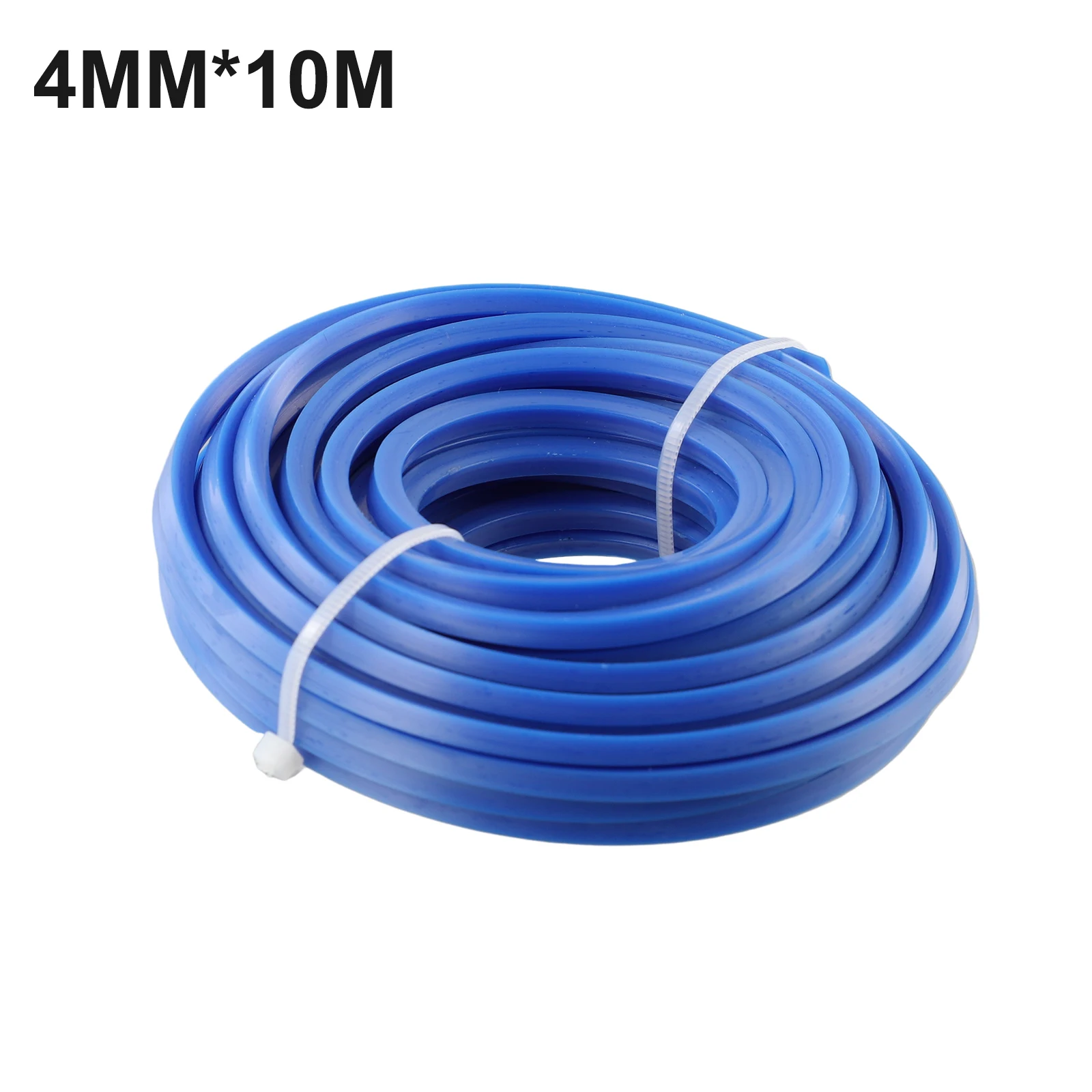 Square Nylon Trimmer Line 4mm Diameter And 10m Long Blue Color Suitable For Brushcutters Strimmers And Manual Feed Trimmers
Square Nylon Trimmer Line 4mm Diameter And 10m Long Blue Color Suitable For Brushcutters Strimmers And Manual Feed Trimmers