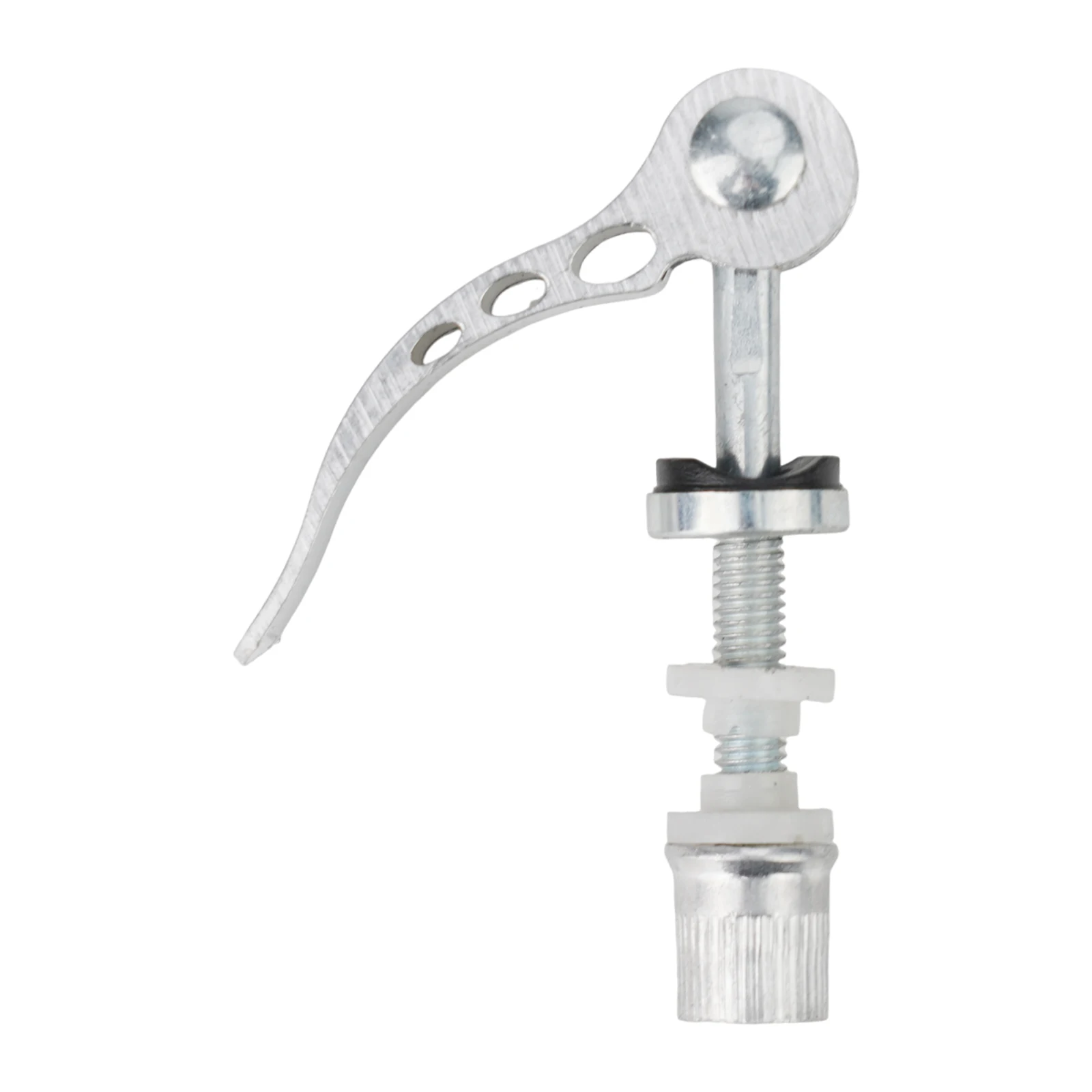High Quality New Practical 1pcs Durable Seatpost Lock Mtb/road 120mm Bike Quick Release Seatpost Aluminum Alloy
High Quality New Practical 1pcs Durable Seatpost Lock Mtb/road 120mm Bike Quick Release Seatpost Aluminum Alloy