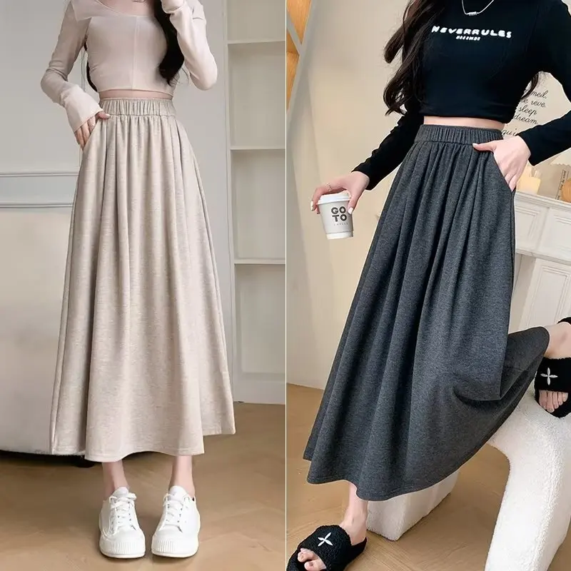 

Ropa Coreana Mujer Long Dresses Roupa Feminina Streetwear Women Clothes Ropa Coreana Vestido Longo Feminino Korean Style Clothes