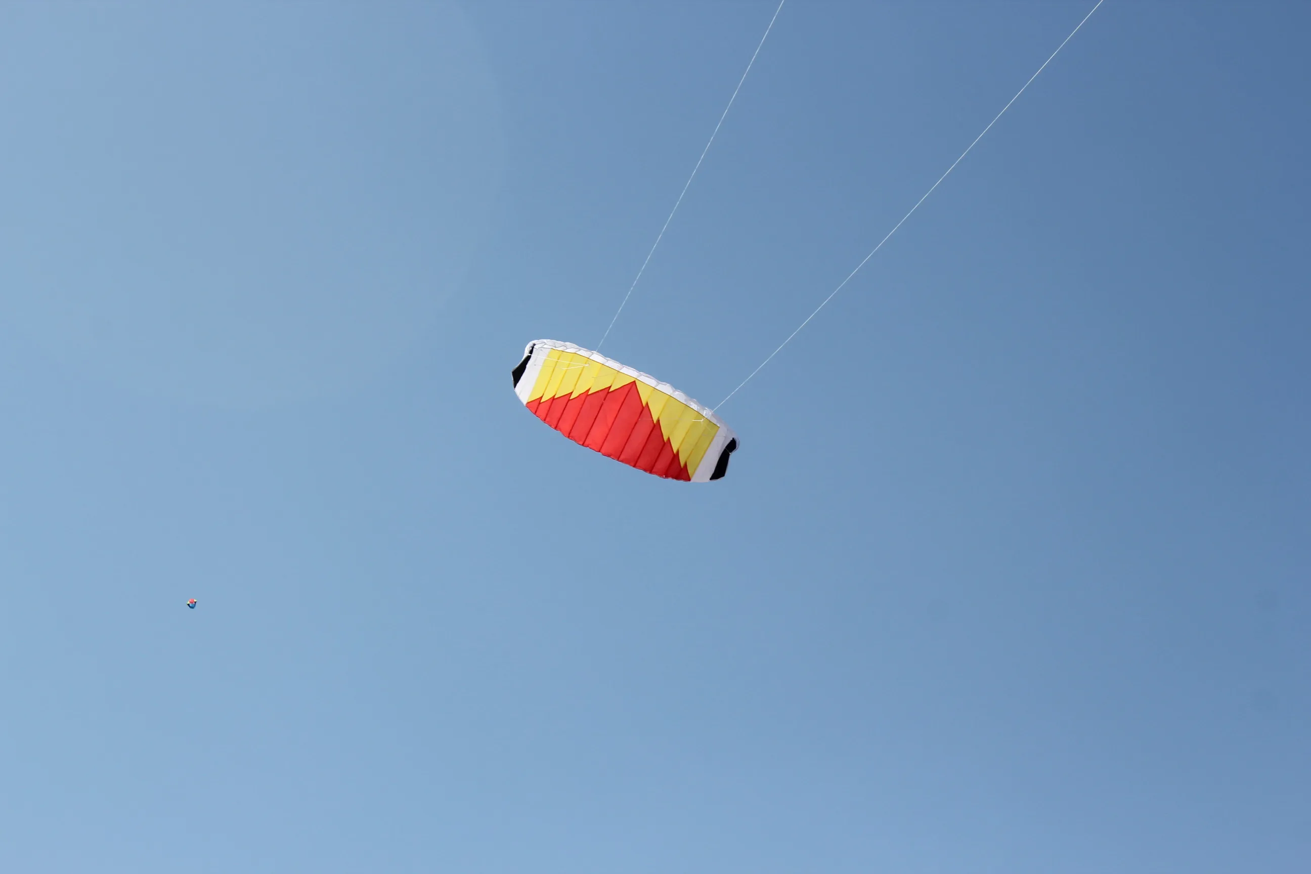 Kite 2 m double line software stunt Redwood double line sports kite seaside surf kite
Kite 2 m double line software stunt Redwood double line sports kite seaside surf kite