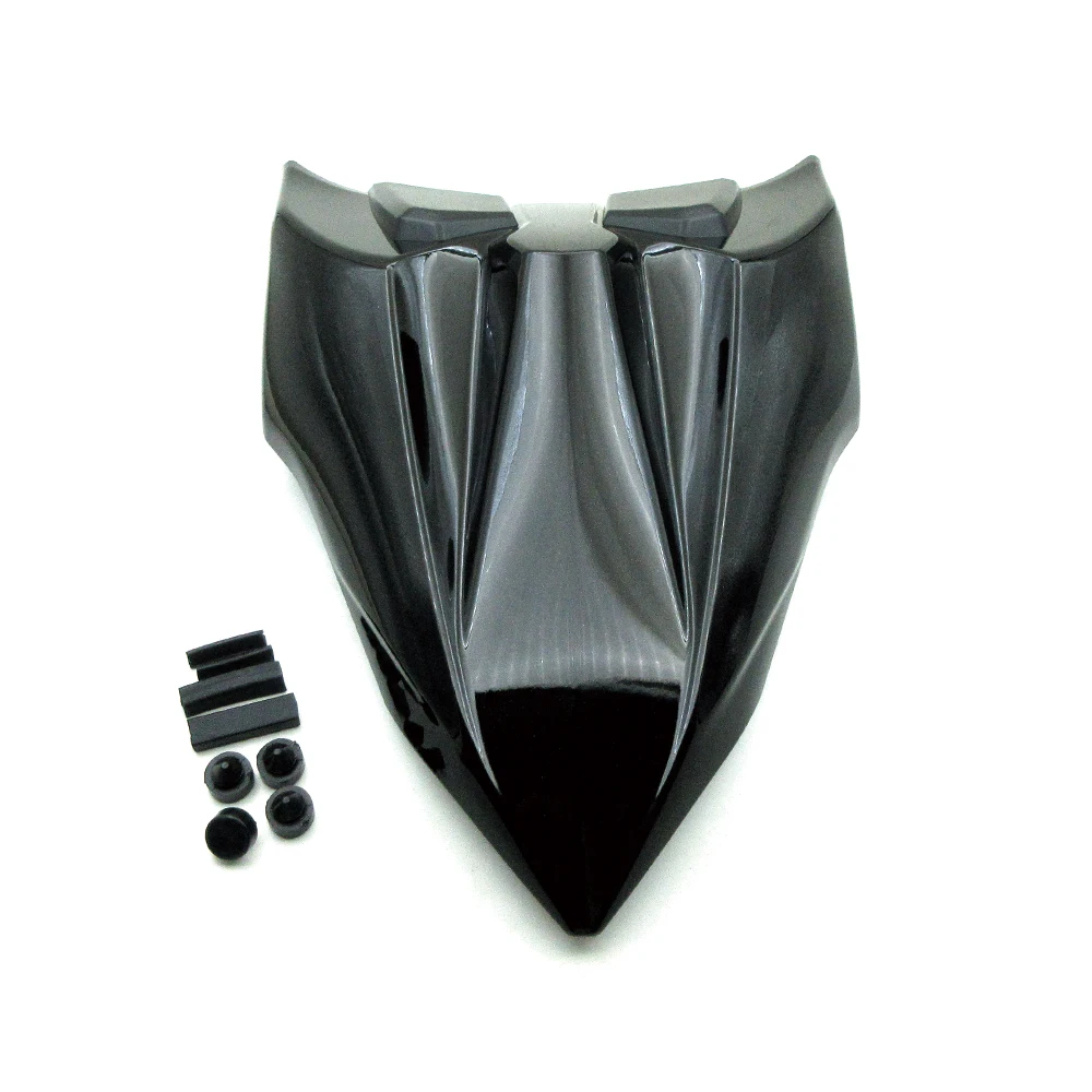 

Чехол из углеродного волокна для заднего сиденья мотоцикла, обтекатель для пассажирского пильона, задние крышки для Yamaha YZF R1 2015-2021 YZFR1