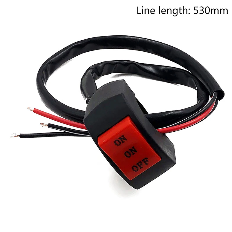LED Headlight Switch Far Near Three Line Motorcycle Handlebar Switch Button Driving Light Switch Motorbike Switch Button
LED Headlight Switch Far Near Three Line Motorcycle Handlebar Switch Button Driving Light Switch Motorbike Switch Button