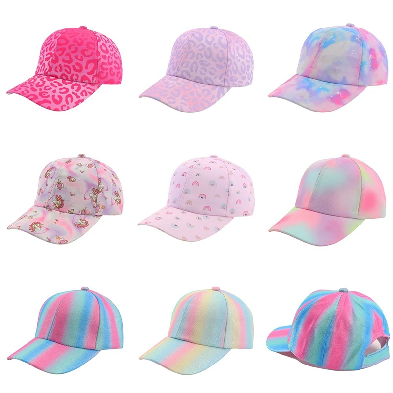 European Fashion Printed Kids Hat Rainbow Uni-corn Children's Baseball Hat For Boys Girls Festival Snapback Cap Bonnet Gorras
European Fashion Printed Kids Hat Rainbow Uni-corn Children's Baseball Hat For Boys Girls Festival Snapback Cap Bonnet Gorras