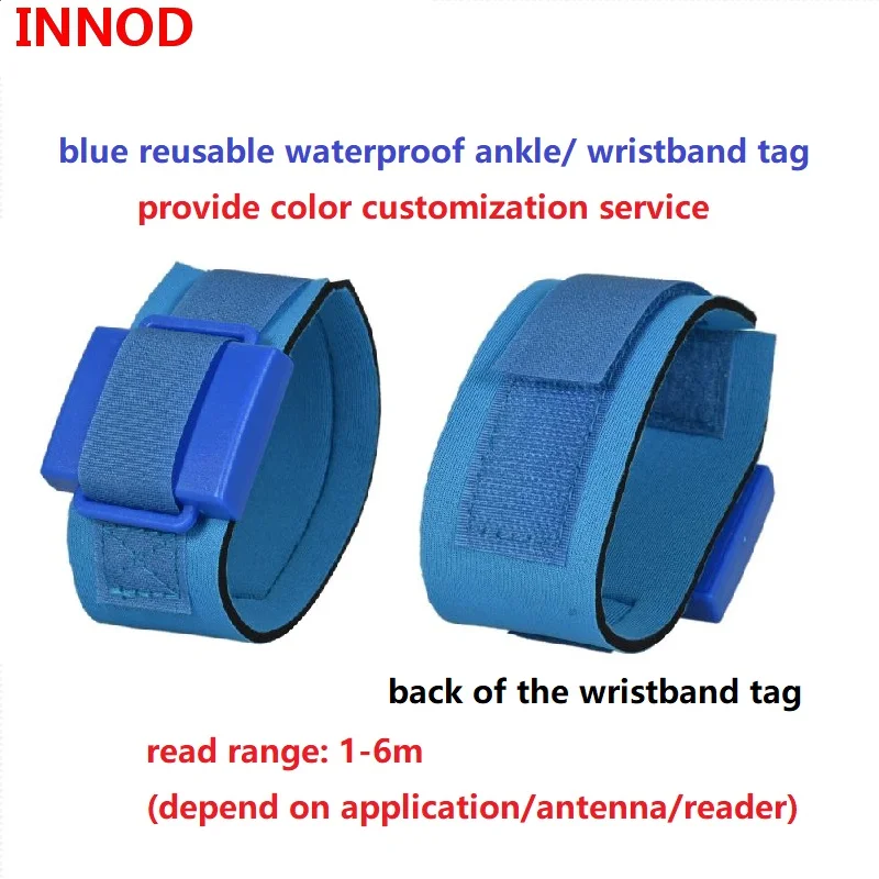 Таймер марафона Браслет спортивный rfid uhf tag регулируемый iso18000-6c gen2 Водонепроницаемый uhf tag многоразовый длинный
Таймер марафона Браслет спортивный rfid uhf tag регулируемый iso18000-6c gen2 Водонепроницаемый uhf tag многоразовый длинный