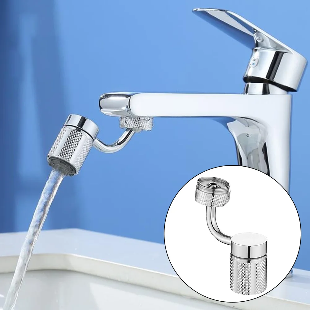 Universal Faucet Sprayer Head Extender 1080° Swivel 2 Water Outlet Modes Aerator Washbasin Faucet Extender Bubbler Nozzle
Universal Faucet Sprayer Head Extender 1080° Swivel 2 Water Outlet Modes Aerator Washbasin Faucet Extender Bubbler Nozzle