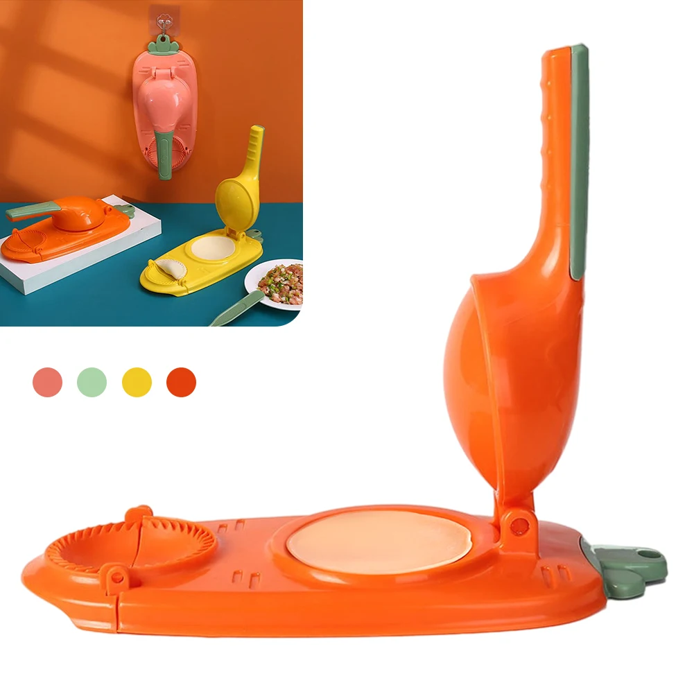 Dumpling Mold Pressing Dumpling Skin Rolling Dough Dumpling Machine Noodle Press Household Manual Baking Pastry Machine Kitchen
Dumpling Mold Pressing Dumpling Skin Rolling Dough Dumpling Machine Noodle Press Household Manual Baking Pastry Machine Kitchen