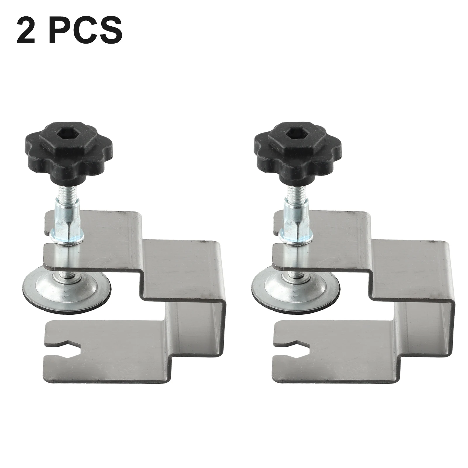 2PCS Stainless Steel Drawer Front Mounting Clip Woodworking Jig Cabinet Tool Drawer Front Installation Clamp Panel Clips
2PCS Stainless Steel Drawer Front Mounting Clip Woodworking Jig Cabinet Tool Drawer Front Installation Clamp Panel Clips