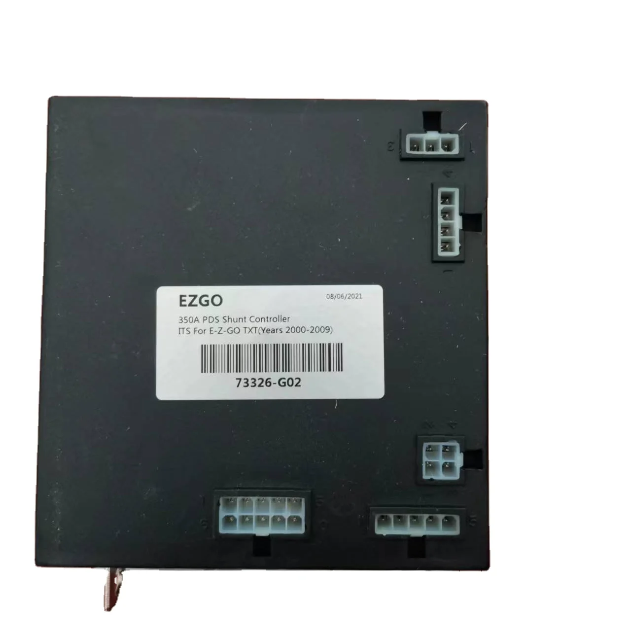 Контроллер 36 В для гольф-мобиля TXT 2000-2019 OEM #73326G02 73326-G02 73326G07 73326-G07
Контроллер 36 В для гольф-мобиля TXT 2000-2019 OEM #73326G02 73326-G02 73326G07 73326-G07