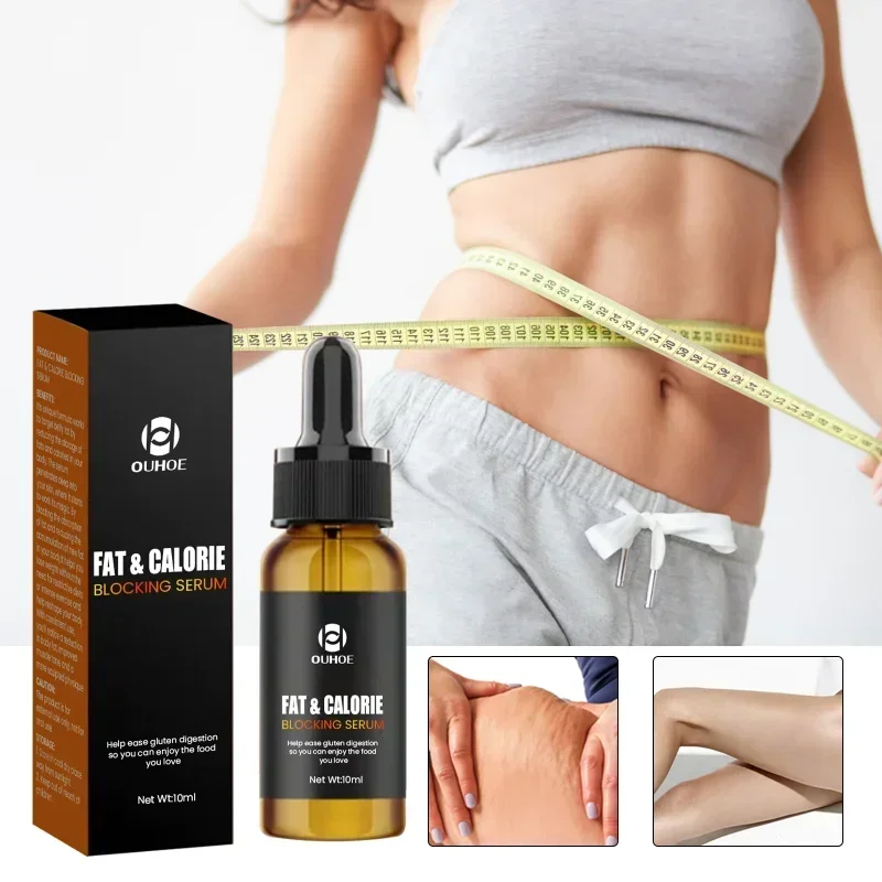 

Slimming Essence Massage Firming Skin Fast fat burning Abdominal Thigh Muscles Body Sculpting weight loss Shaping Essential Oil