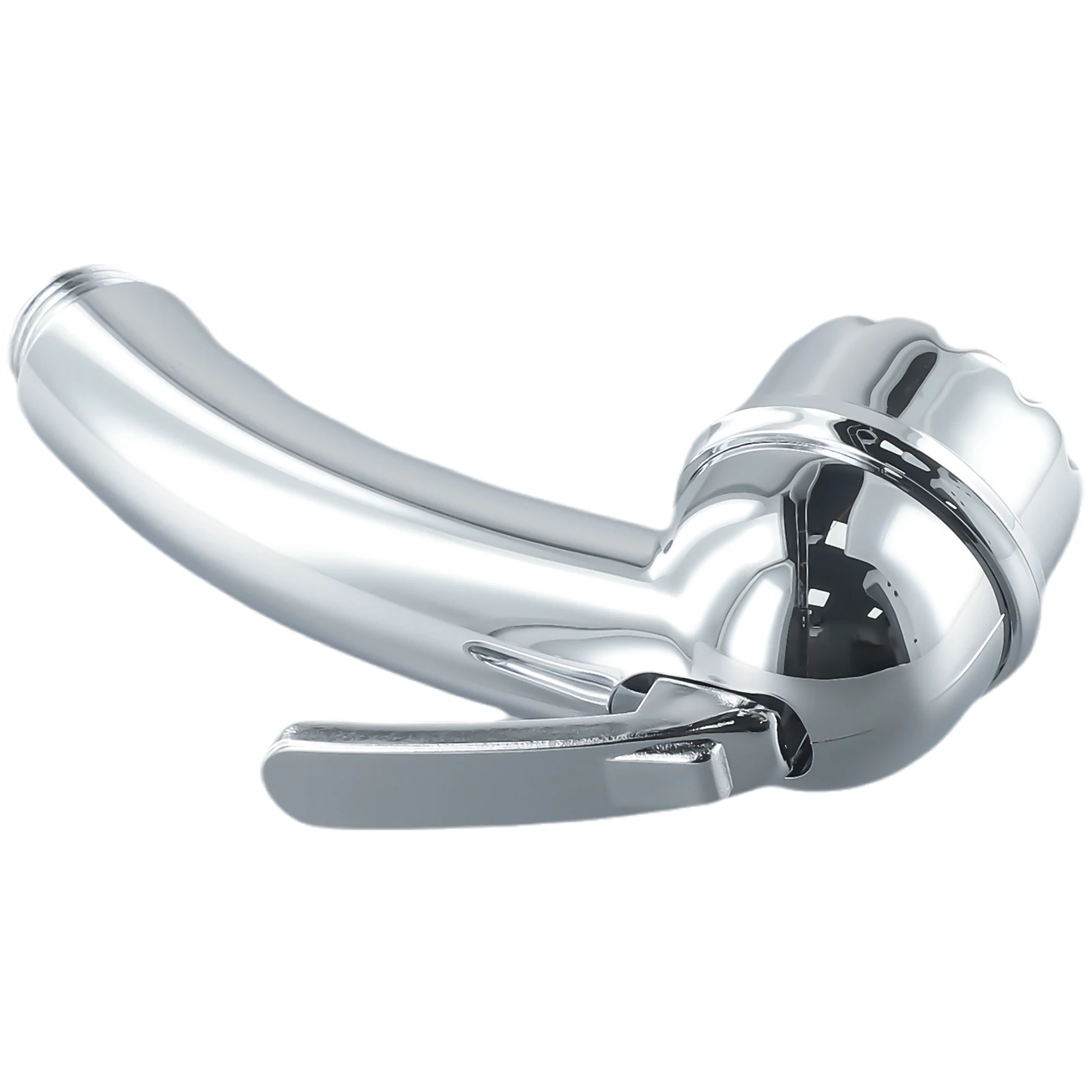Accessories Shower Head Silver With Start/stop Button 14.5 Cm 1pcs 1x Adjustable For Camping Motorhome Brand New
Accessories Shower Head Silver With Start/stop Button 14.5 Cm 1pcs 1x Adjustable For Camping Motorhome Brand New