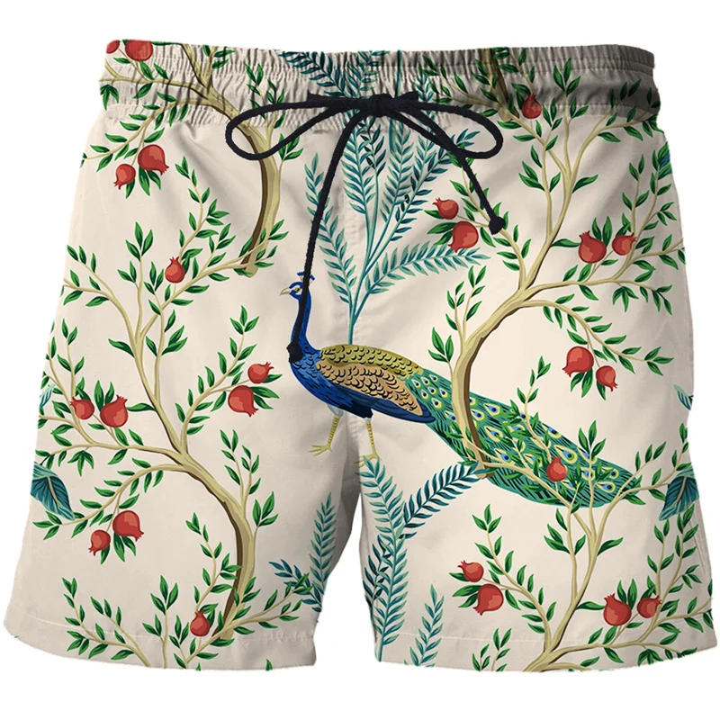 Summer Woods Peacock Short Pants Women Men 3D Printed Swimsuit Swim Trunks Beach Shorts Skateboard Sport Cool Gym Ice Shorts
Summer Woods Peacock Short Pants Women Men 3D Printed Swimsuit Swim Trunks Beach Shorts Skateboard Sport Cool Gym Ice Shorts