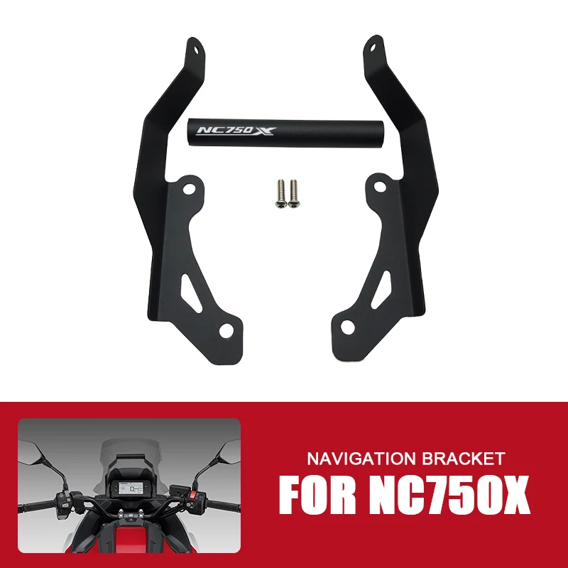 

2024 Stand Holder Phone Mobile Phone GPS Navigation Plate Bracket For Honda NC750X NC 750X NC750 X NC 750 X 2021 2022 2023