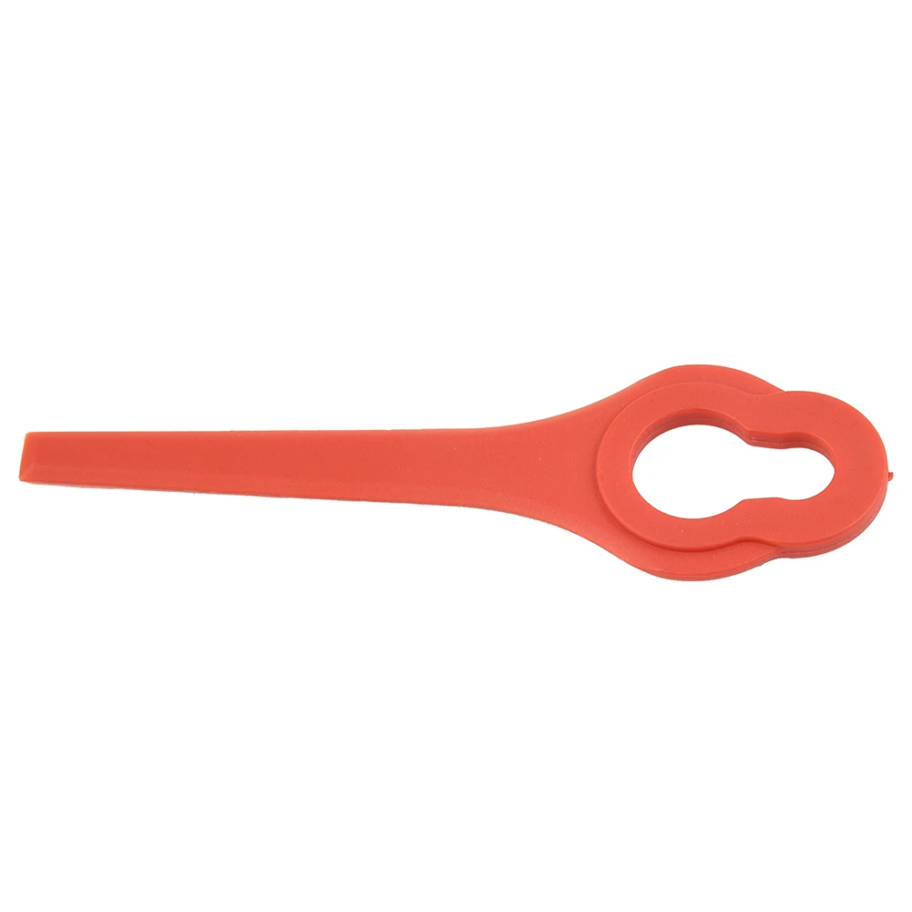 Get Your Lawn Looking Great With 10PCS Replacement Plastic Blades For Aldi Ferrex FAR 20 1 20V/40V Cordless Grass Strimmer
Get Your Lawn Looking Great With 10PCS Replacement Plastic Blades For Aldi Ferrex FAR 20 1 20V/40V Cordless Grass Strimmer