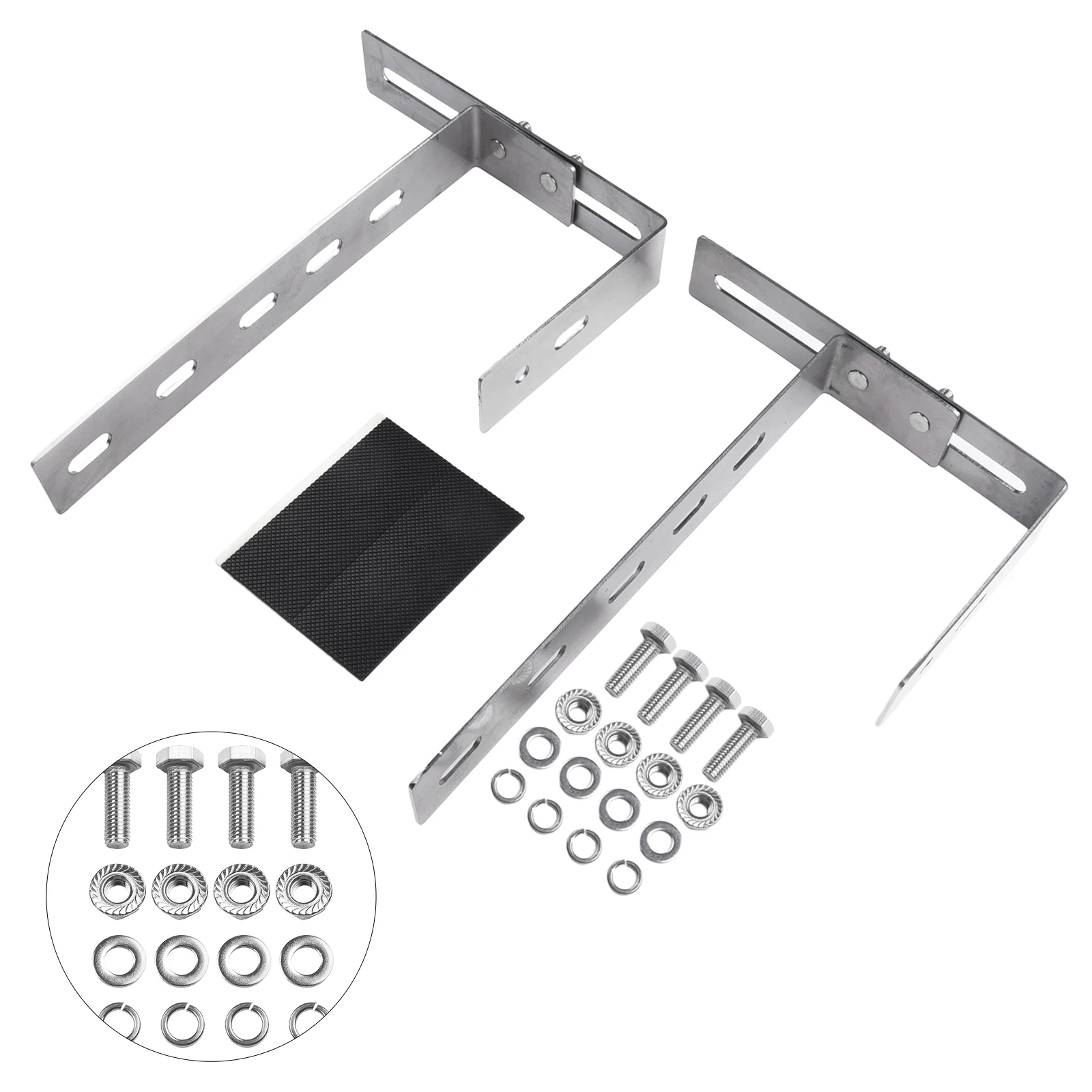Sturdy Adjustable Solar Panel Holder Hook Adjustable Solar Panel Holder Hook Balcony Walls Reliable Installation Solution
Sturdy Adjustable Solar Panel Holder Hook Adjustable Solar Panel Holder Hook Balcony Walls Reliable Installation Solution