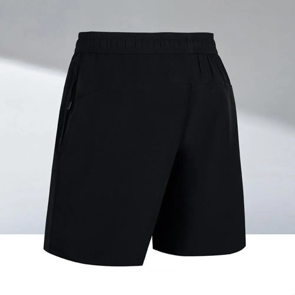 Men Loose Shorts Drawstring Beach Shorts Quick-dry Beach Shorts with Zipper Pockets for Men Elastic Drawstring Waist Fitness
Men Loose Shorts Drawstring Beach Shorts Quick-dry Beach Shorts with Zipper Pockets for Men Elastic Drawstring Waist Fitness