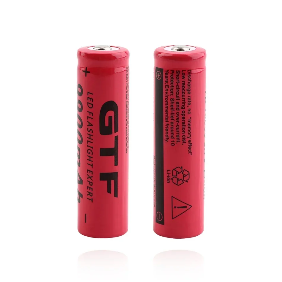 New 18650 Lithium Rechargeable0 9900mAh Lithium Battery 3.7 V for Bright Flashlight Toy Rechargeable Battery New 18650 Lithium Rechargeable0 9900mAh Lithium Battery 3.7 V for Bright Flashlight Toy Rechargeable Battery