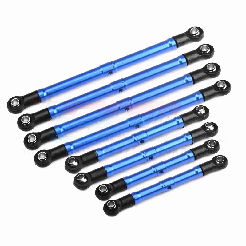 GPM алюминиевая подвеска для TRAXXA 1/18 TRX-4M K10 High Trail 9842 
GPM алюминиевая подвеска для TRAXXA 1/18 TRX-4M K10 High Trail 9842