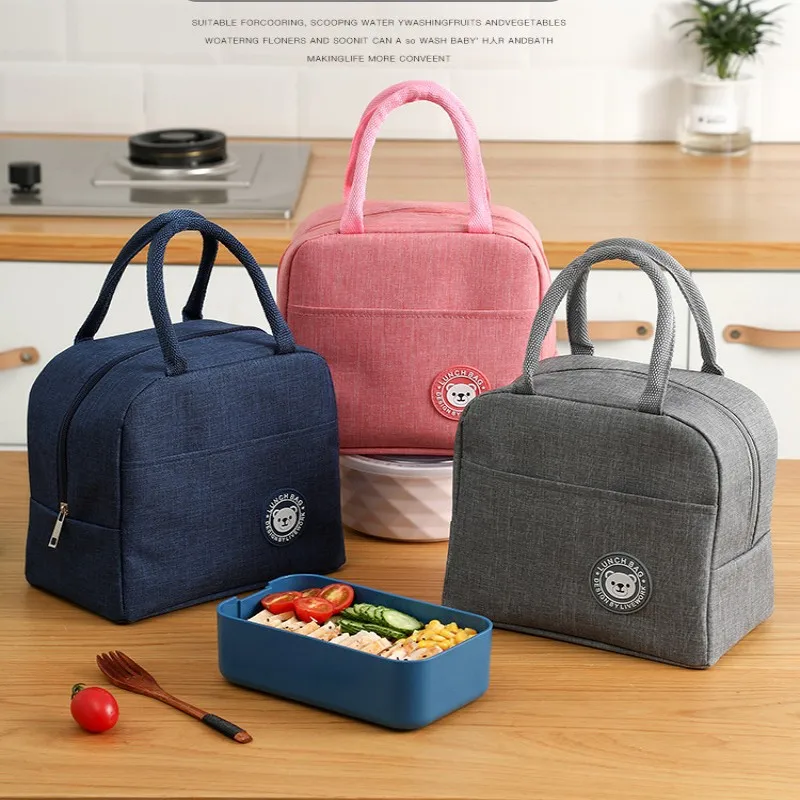 Insulated Lunch Box Bag Thermal Insulation Bag Lunch Bag Thickened with Rice Bag Insulated Lunch Bag Women Lunch Bag for Work
Insulated Lunch Box Bag Thermal Insulation Bag Lunch Bag Thickened with Rice Bag Insulated Lunch Bag Women Lunch Bag for Work