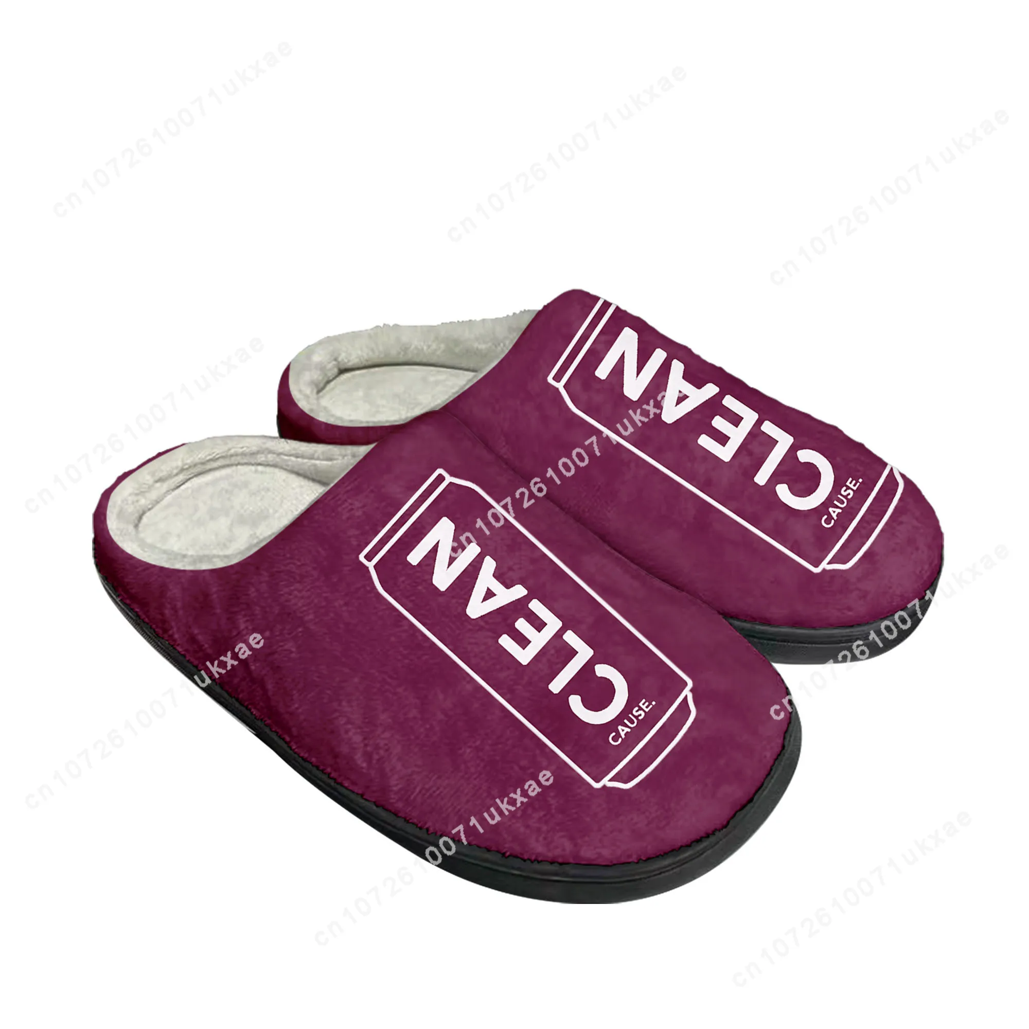 FRISCO CLEAN CAUSE pickleball Home Cotton Slippers Mens Womens Plush Bedroom Casual Keep Warm Shoes Thermal Indoor Slipper DIY
FRISCO CLEAN CAUSE pickleball Home Cotton Slippers Mens Womens Plush Bedroom Casual Keep Warm Shoes Thermal Indoor Slipper DIY