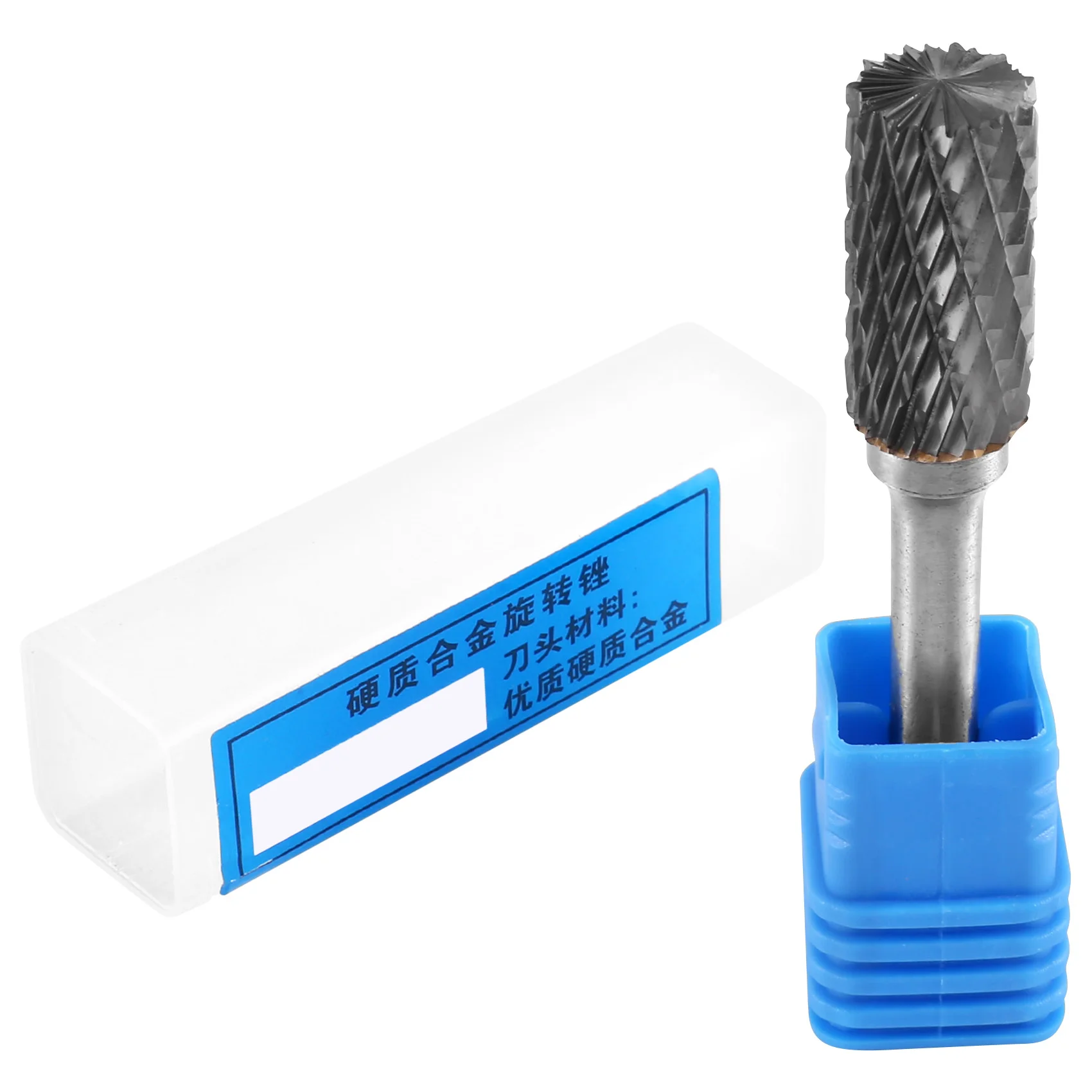 Tungsten Carbide Burr Double Cut Rotary Tool Die Grinder Bits,1/4 Inch Shank,for Wood Carving,Metal Working,Grinding
Tungsten Carbide Burr Double Cut Rotary Tool Die Grinder Bits,1/4 Inch Shank,for Wood Carving,Metal Working,Grinding