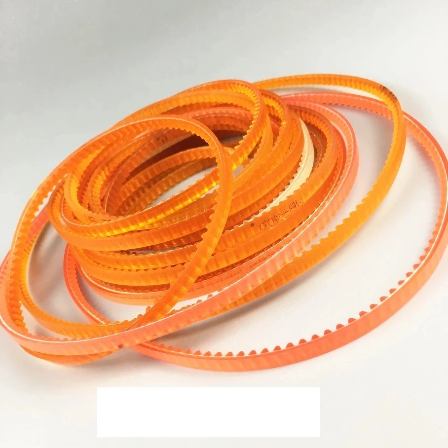 Best Quality motor belt For motor Wear-resisting machine Ox tendon belt Length 22cm-64cm
Best Quality motor belt For motor Wear-resisting machine Ox tendon belt Length 22cm-64cm