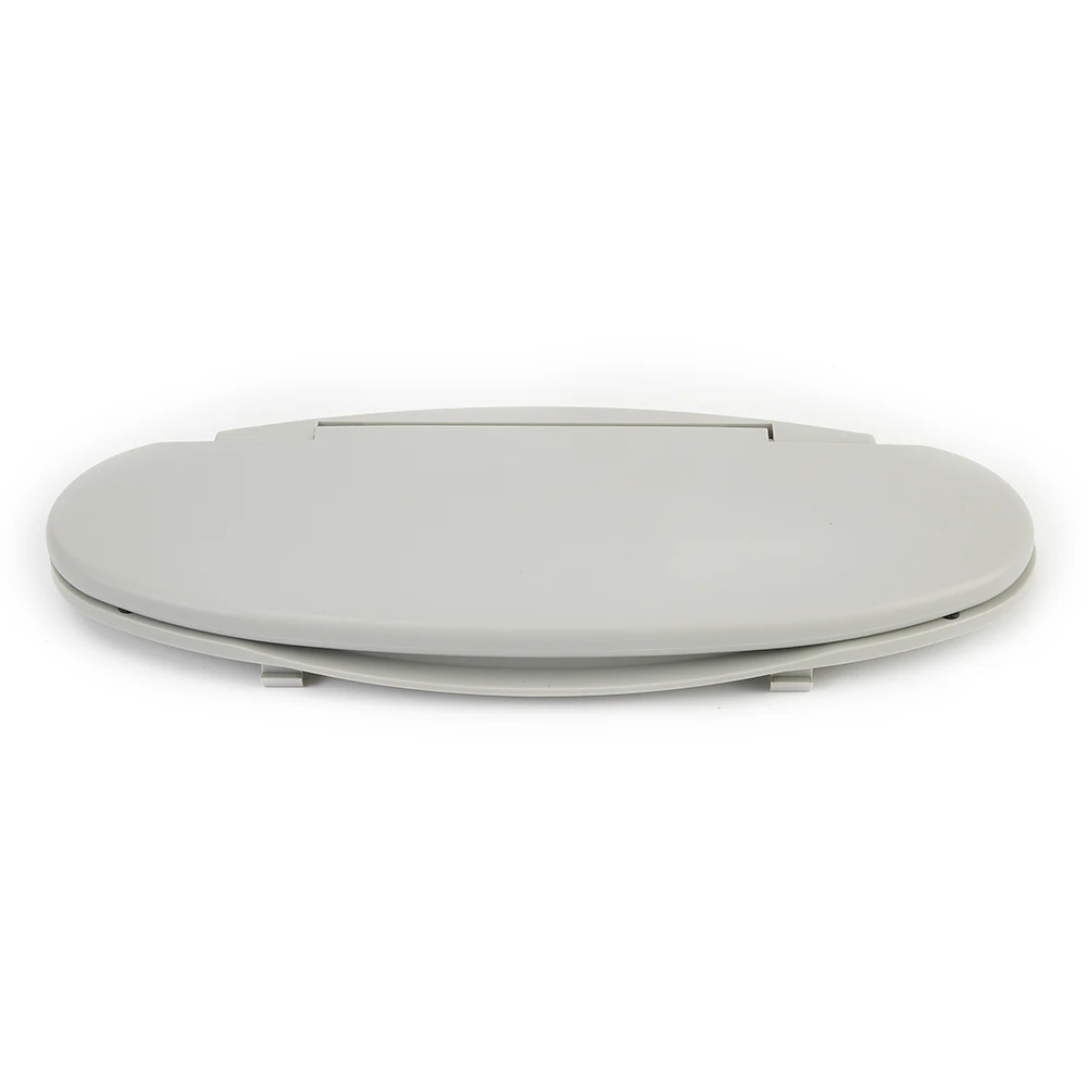 1x Gray Sun Visor Vanity Mirror Cover For BMW For Mini R55,R56,R60 07-14 Car Rear Side Glass Scoop Louvers Cover Cap
1x Gray Sun Visor Vanity Mirror Cover For BMW For Mini R55,R56,R60 07-14 Car Rear Side Glass Scoop Louvers Cover Cap