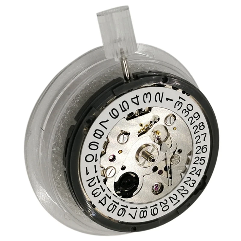 10X NH35 Movement Day Date Set High Accuracy Automatic Mechanical Watch Wrist
10X NH35 Movement Day Date Set High Accuracy Automatic Mechanical Watch Wrist