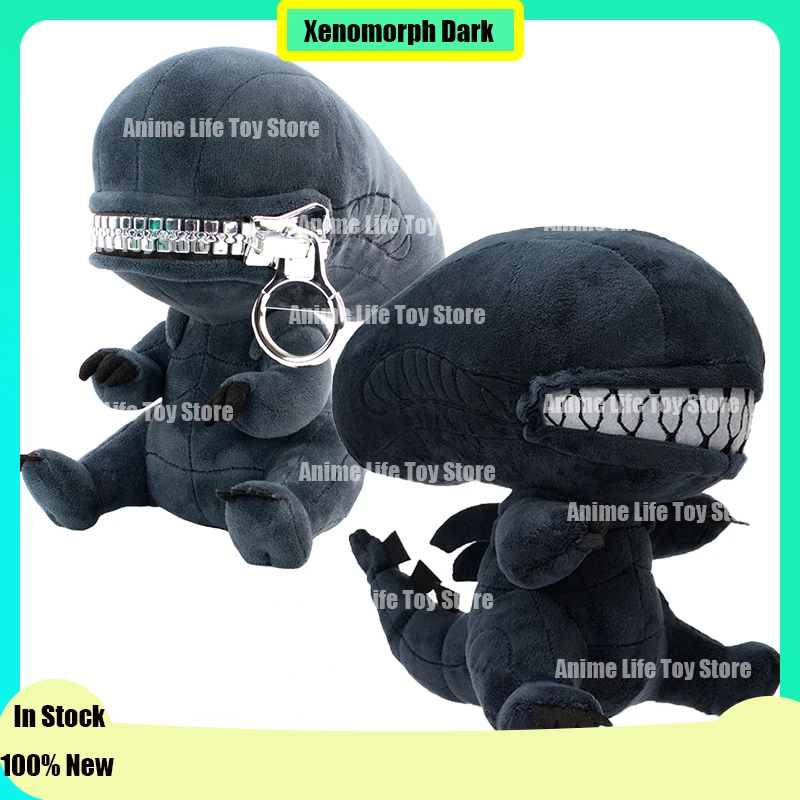 Xenomorph тёмные плюшевые большие старые куклы, Рождественская игрушка, плюшевые игрушки на день рождения, Рождество, Хэллоуин, подарок для детей 
Xenomorph тёмные плюшевые большие старые куклы, Рождественская игрушка, плюшевые игрушки на день рождения, Рождество, Хэллоуин, подарок для детей
